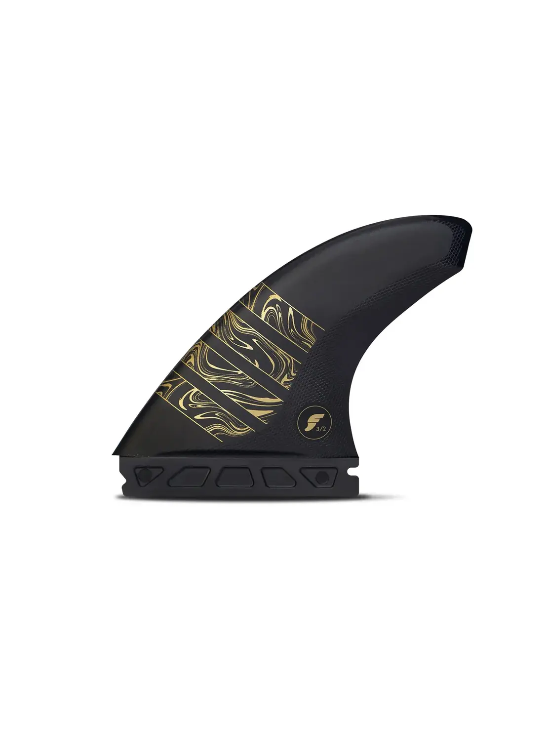 FUTURES R6 BLACKSTIX THRUSTER - Whalebone Surf Shop