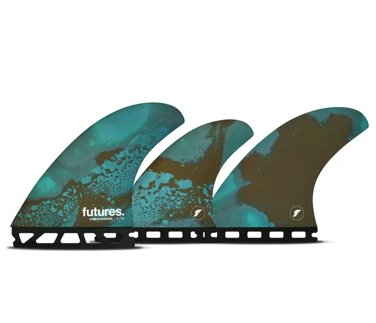 FUTURES CHRISTENSON 5-FIN
