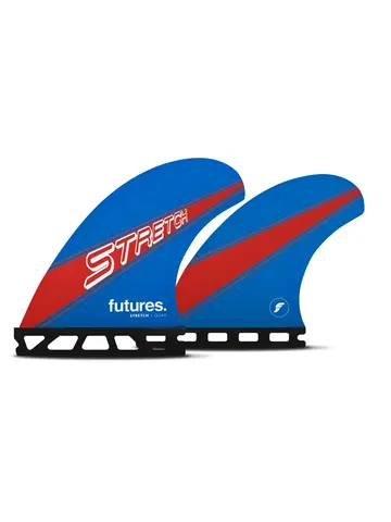 FUTURES Stretch Quad Fins