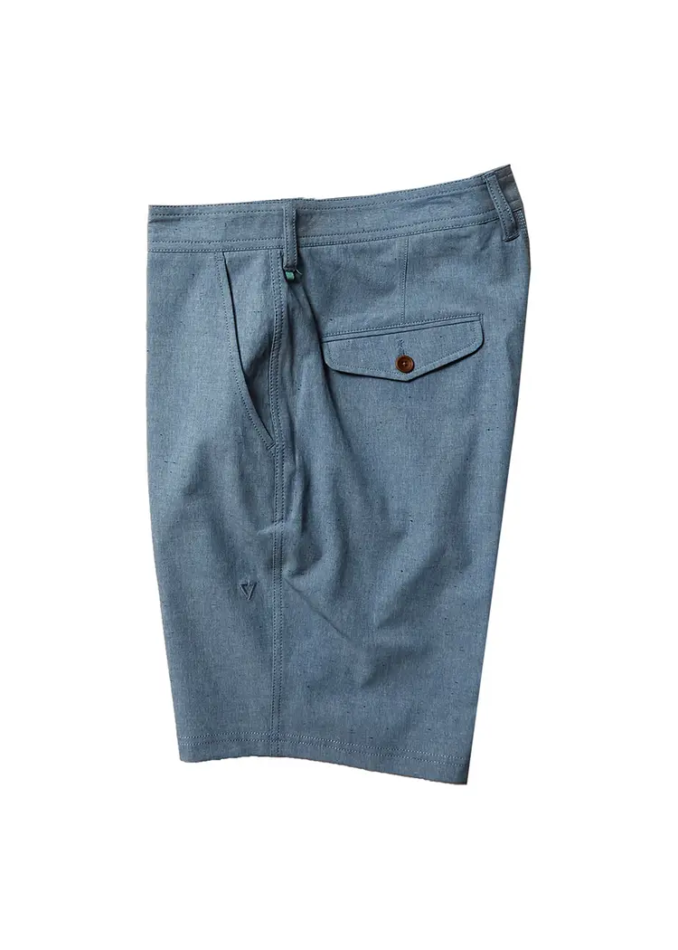 VISSLA CANYONS HYBRID 18.5"  WALKSHORT