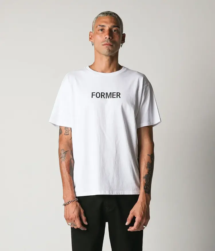 FORMER LEGACY SHORT SLEEVE TEE