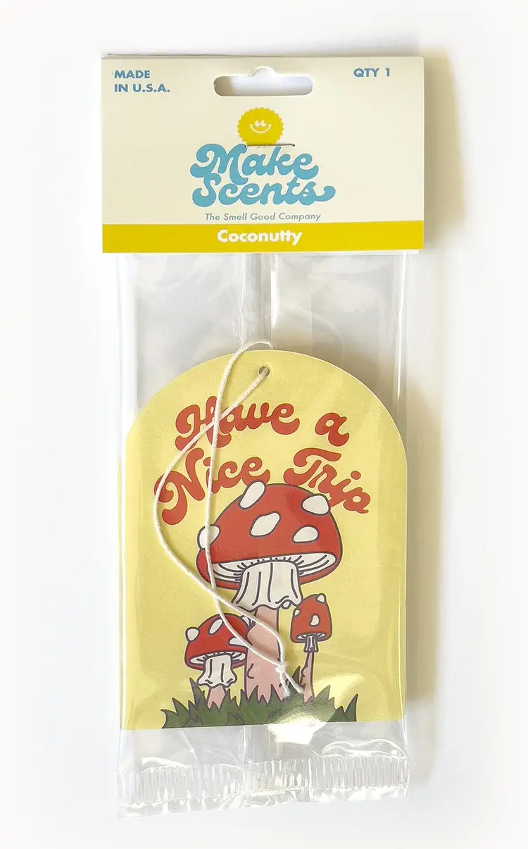 MAKE SCENTS MAKE SCENTS AIR FRESHENER