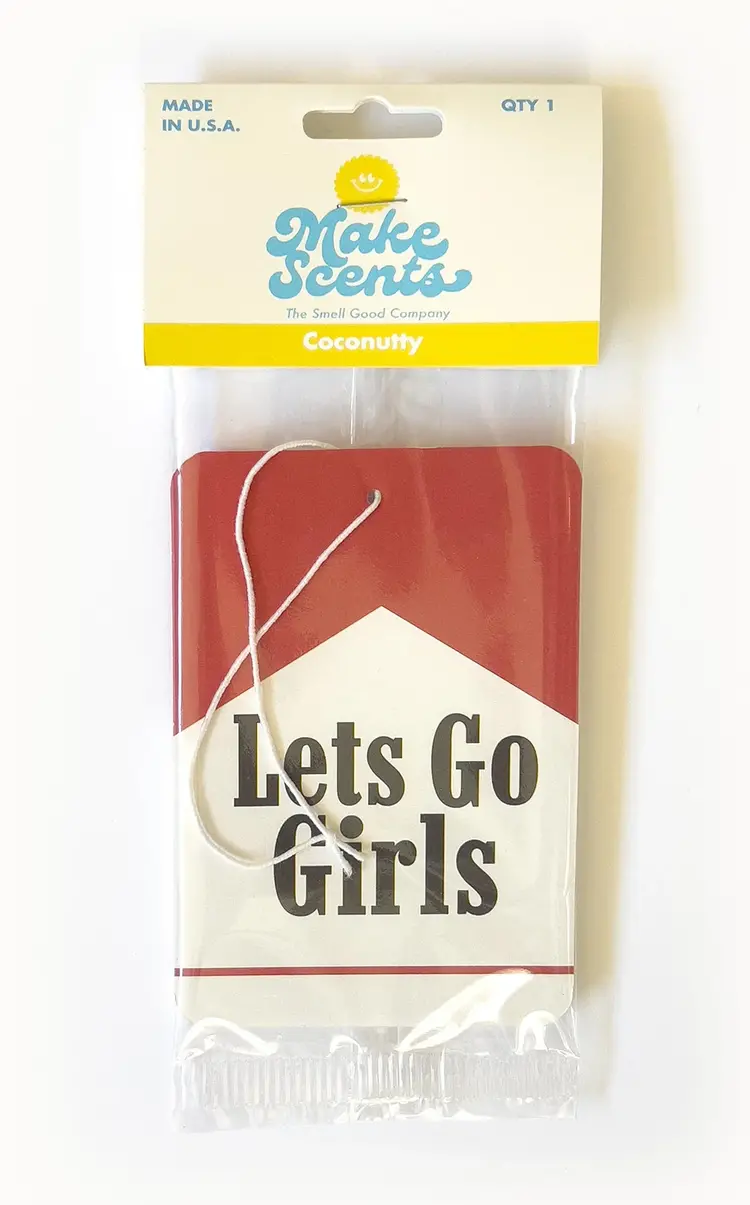 MAKE SCENTS MAKE SCENTS AIR FRESHENER