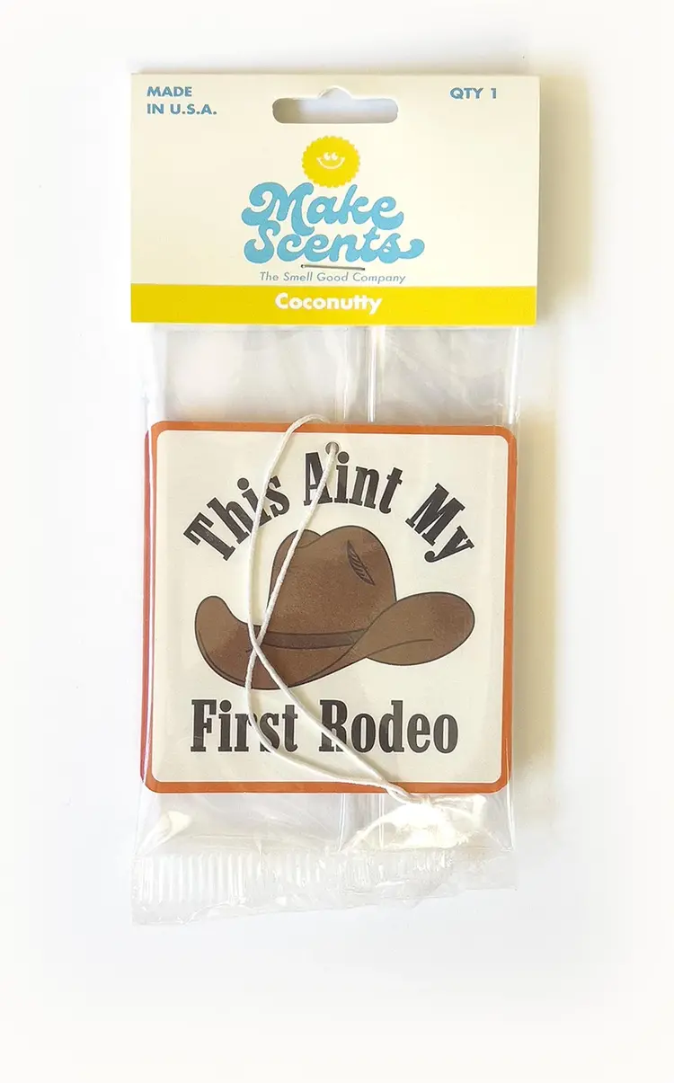 MAKE SCENTS MAKE SCENTS AIR FRESHENER