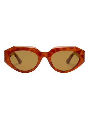 I-SEA Hanna Honey Tort/Green Polarized Lens
