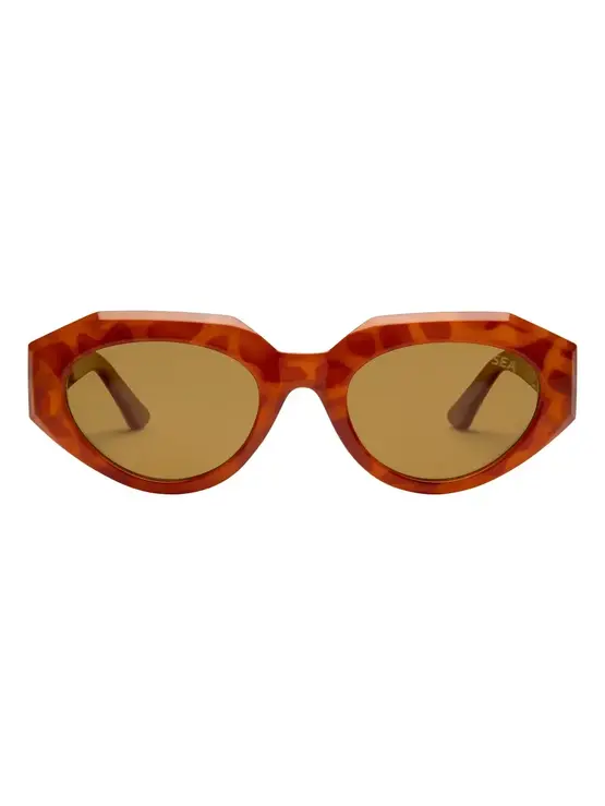 I-SEA Hanna Honey Tort/Green Polarized Lens
