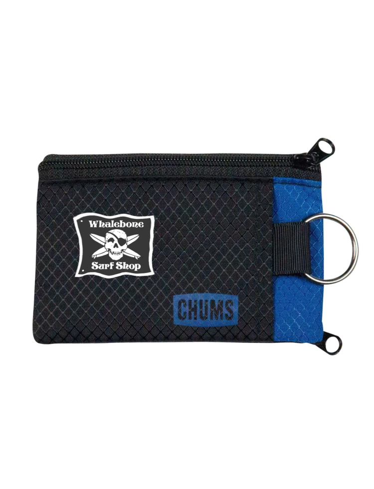 WHALEBONE LOGO LOGO SURFSHORTS WALLET