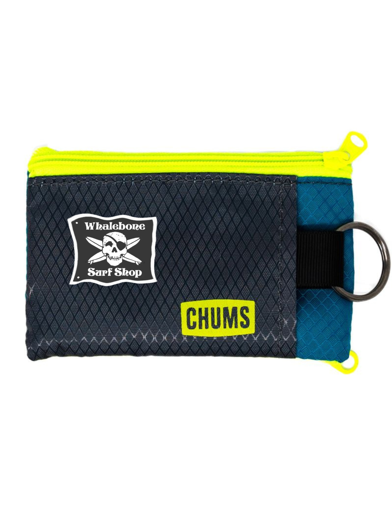 CHUMS LOGO SURFSHORTS WALLET - Whalebone Surf Shop CHUMS LOGO SURFSHORTS WALLET - Whalebone Surf Shop