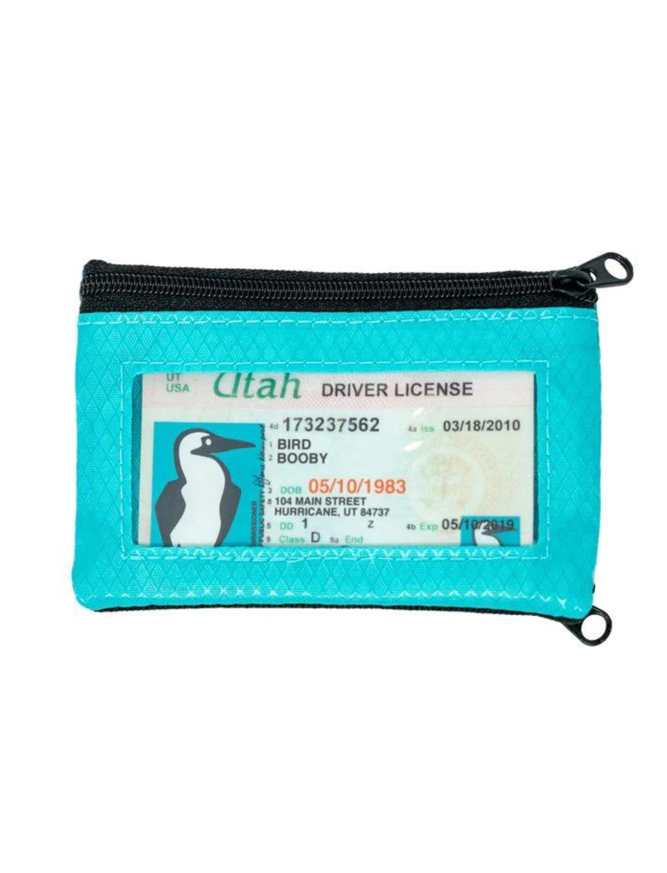 Chums - Surfshorts Wallet USA