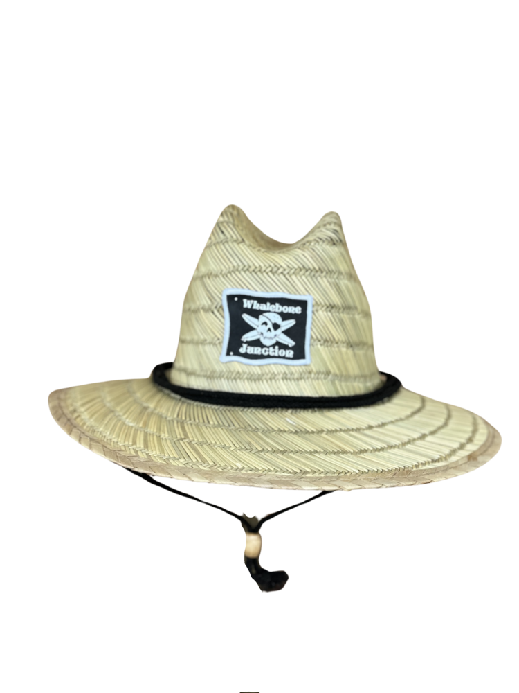WHALEBONE LOGO PETER GRIMM GROUND YOUTH LIFEGUARD HAT