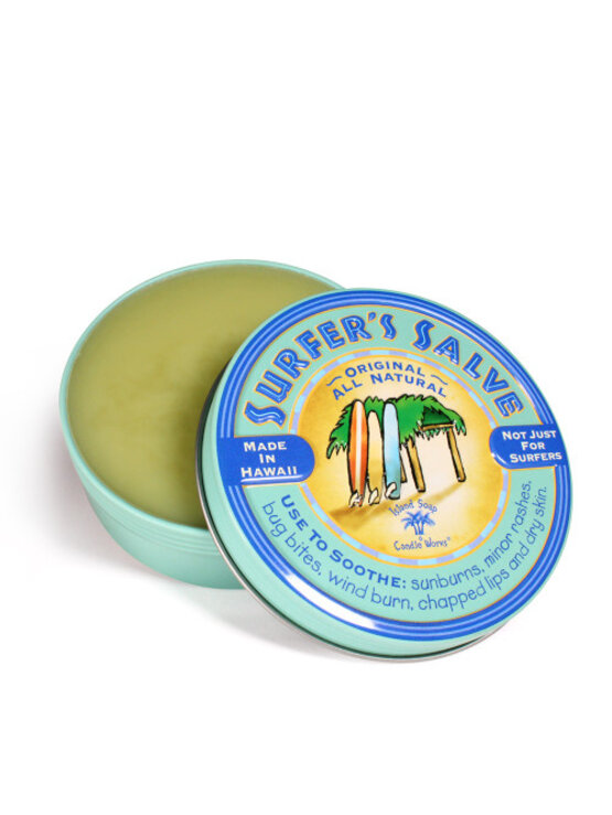 SURFER'S SALVE Surfer's Salve Large Tin