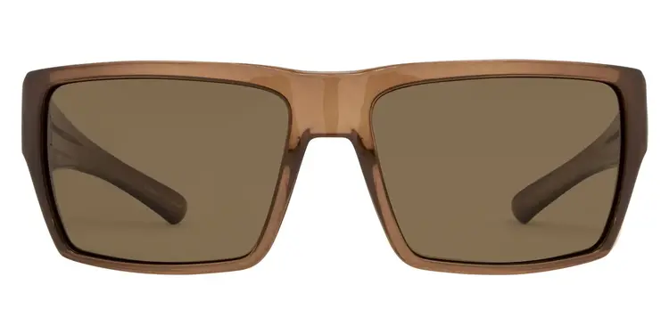 CARVE EYEWEAR SANADA GLOSS MUTED TORT GREEN INJECTED POLARIZED