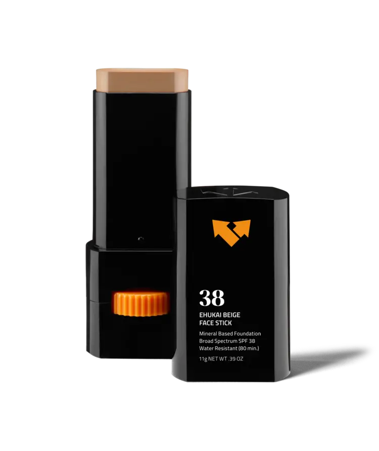 VERTRA EHUKAI BEIGE FACE STICK SPF 38
