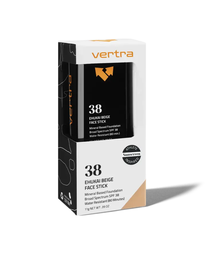VERTRA EHUKAI BEIGE FACE STICK SPF 38