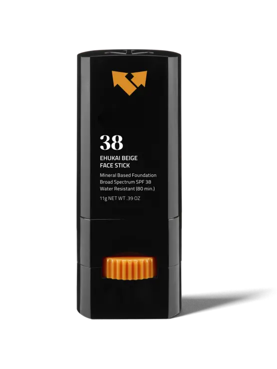 VERTRA Ehukai Beige Face Stick SPF 38