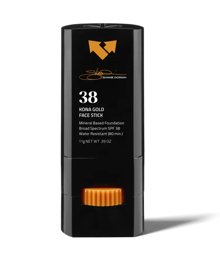 VERTRA KONA GOLD FACE STICK SPF 38 X SHANE DORIAN