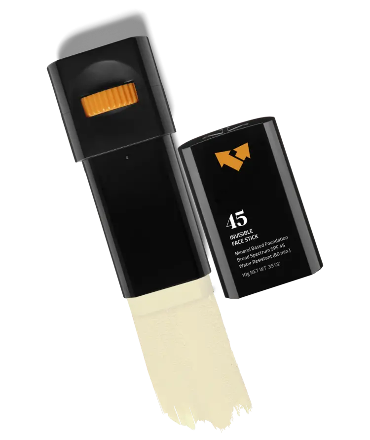 VERTRA INVISIBLE FACE STICK SPF 45