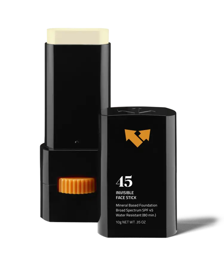 VERTRA INVISIBLE FACE STICK SPF 45