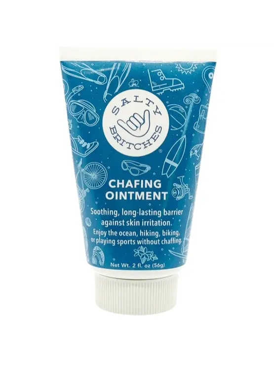 SALTY BRITCHES Salty Britches Chafing Ointment