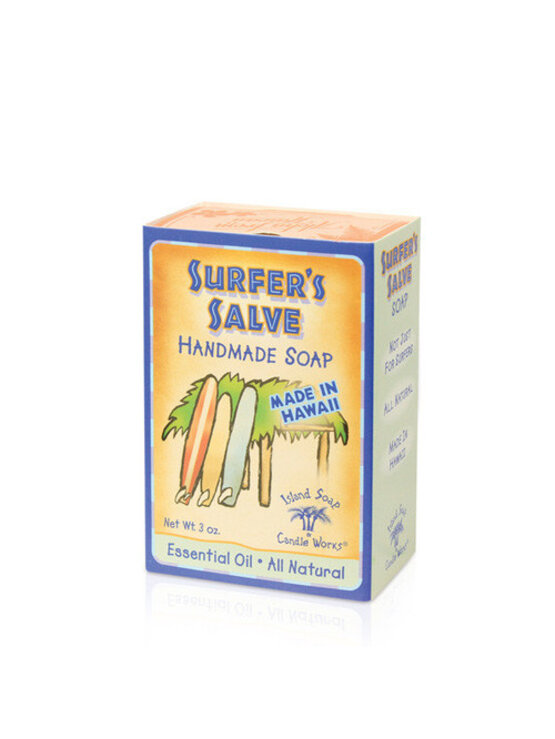 SURFER'S SALVE Surfer's Salve All Natural Soap