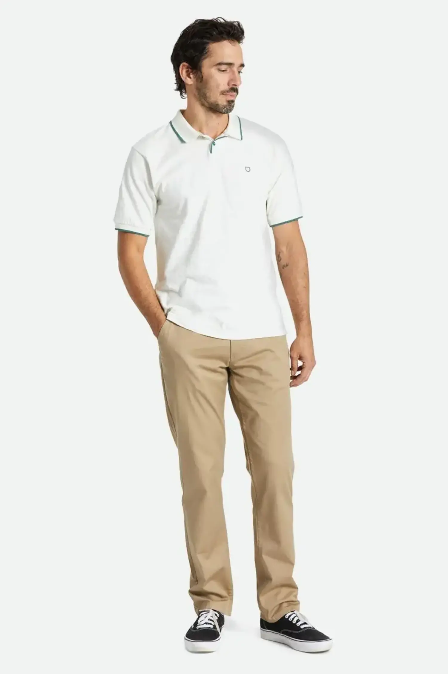 BRIXTON 224 CHOICE CHINO PANT - Whalebone Surf Shop