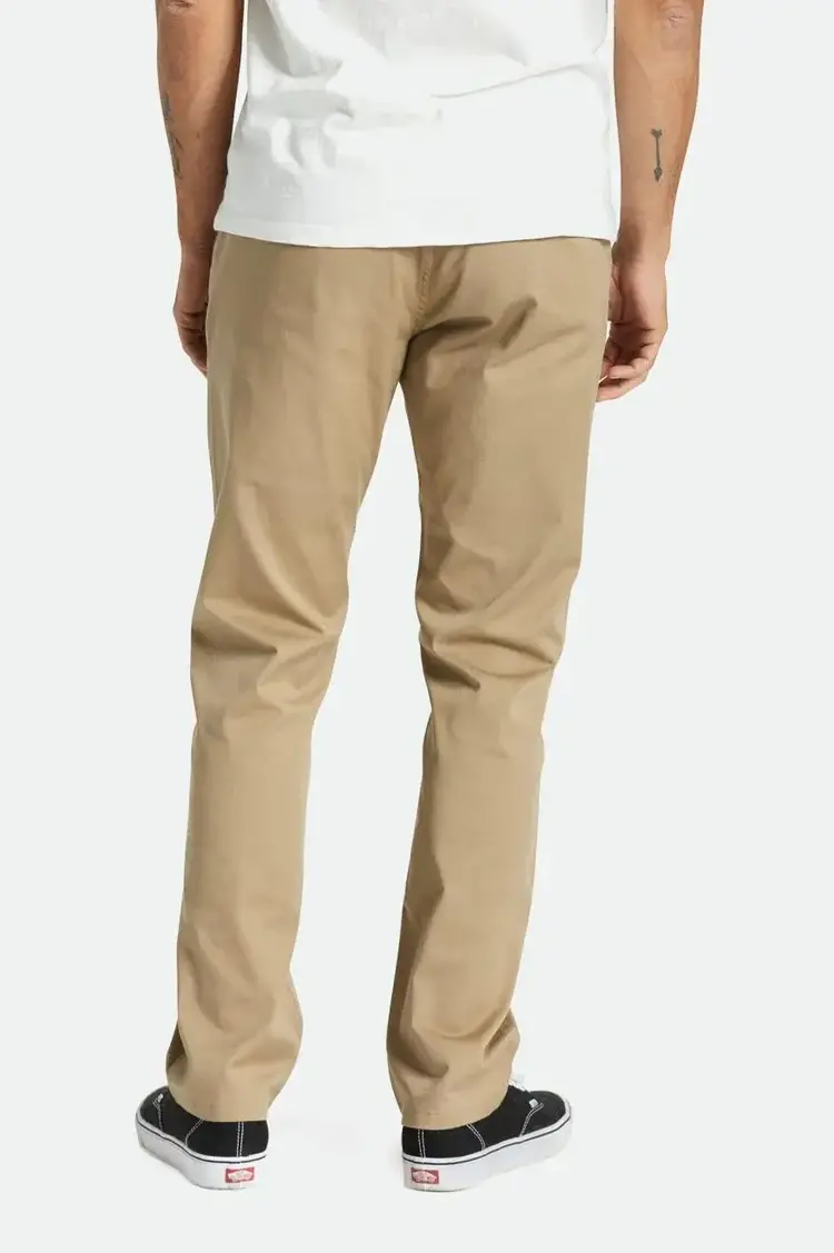 BRIXTON CHOICE CHINO REGULAR PANT