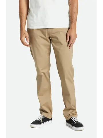 BRIXTON Choice Chino Regular Pant