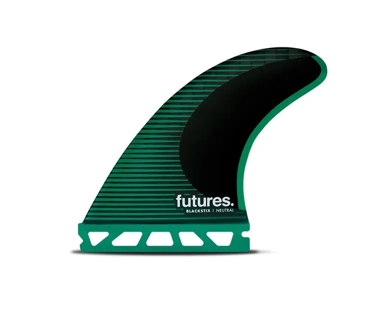 FUTURES F6 BLACKSTIX THRUSTER