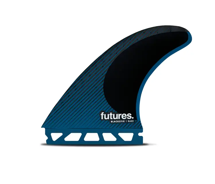 FUTURES R8 BLACKSTIX THRUSTER