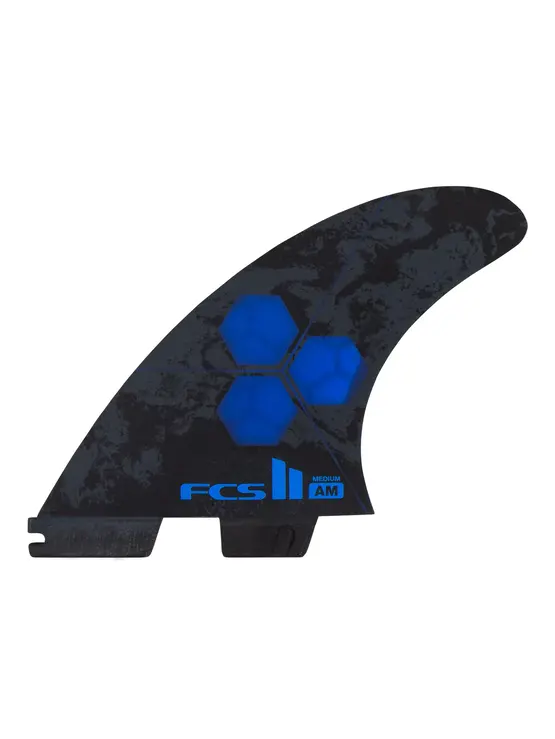 FCS FCS II Al Merrick Tri Fins