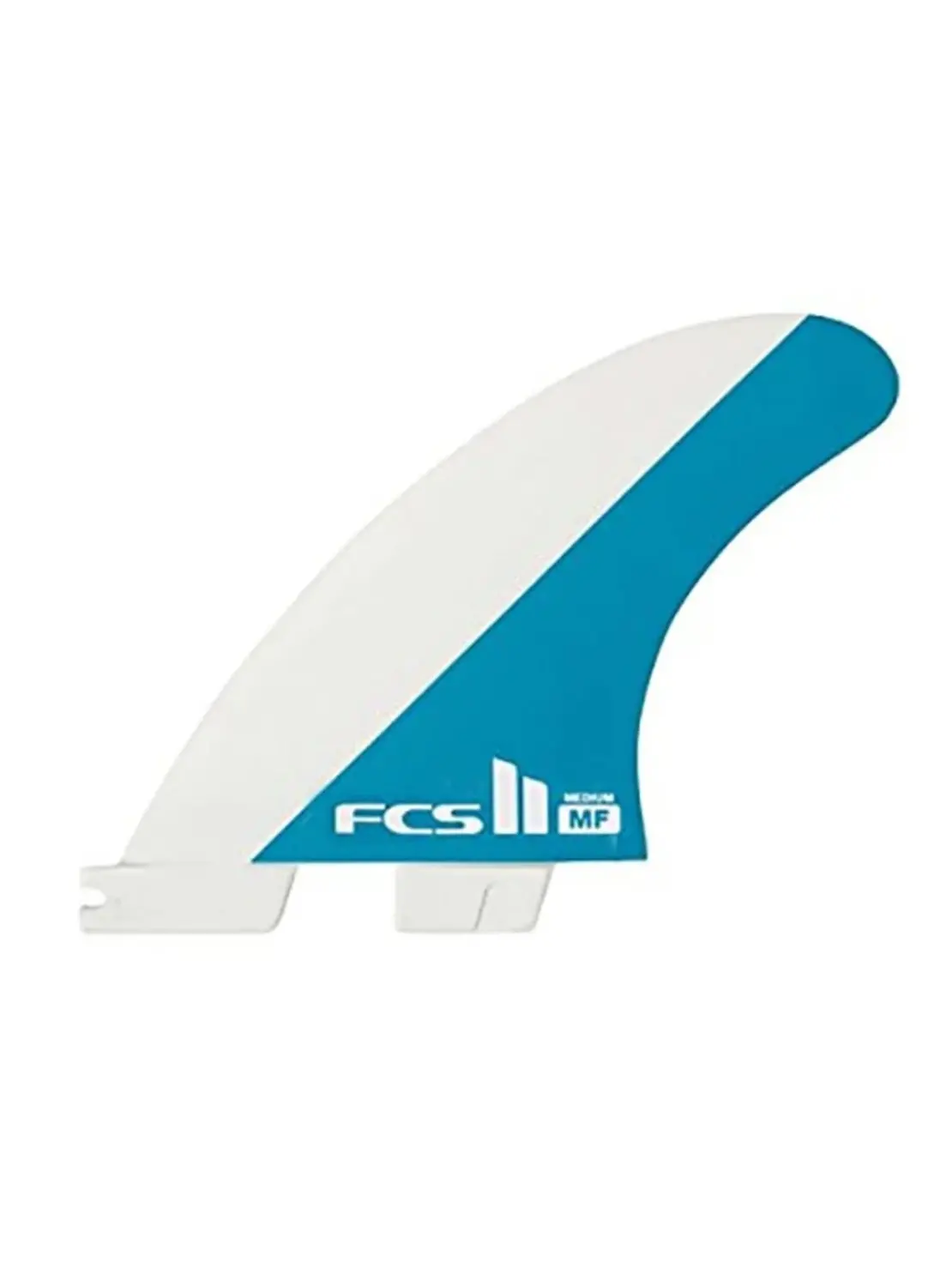 Fcs Fins FCS II MF Tri Fins - Mick Fanning's Power Fins Tri Swim