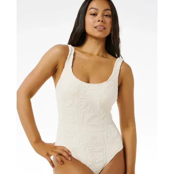 Ginger One Piece - Dolores - Seea
