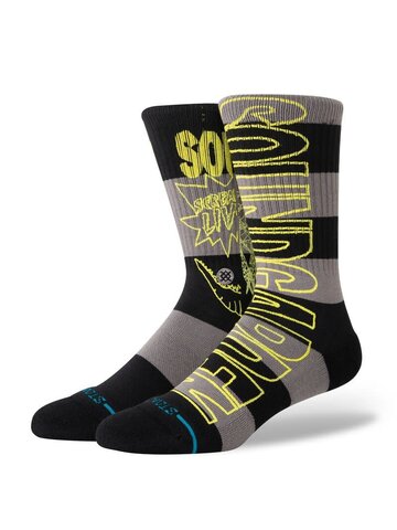 STANCE Soundgarden Stance X Crew Socks
