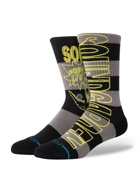 STANCE Soundgarden Stance X Crew Socks