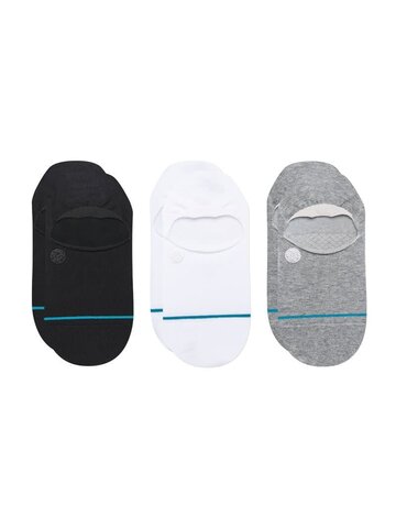 STANCE Icon No Show Socks 3 Pack