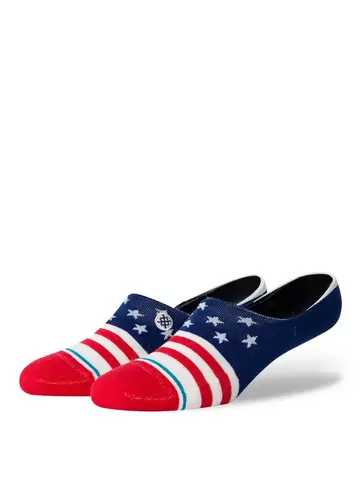 STANCE Cotton No Show Socks - The Fourth