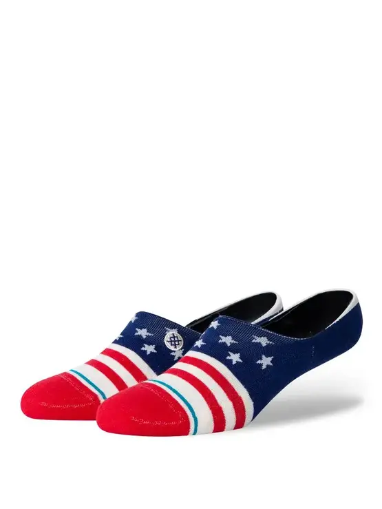 STANCE Cotton No Show Socks - The Fourth