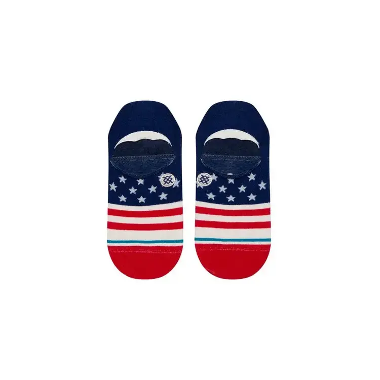 STANCE COTTON NO SHOW SOCKS - THE FOURTH