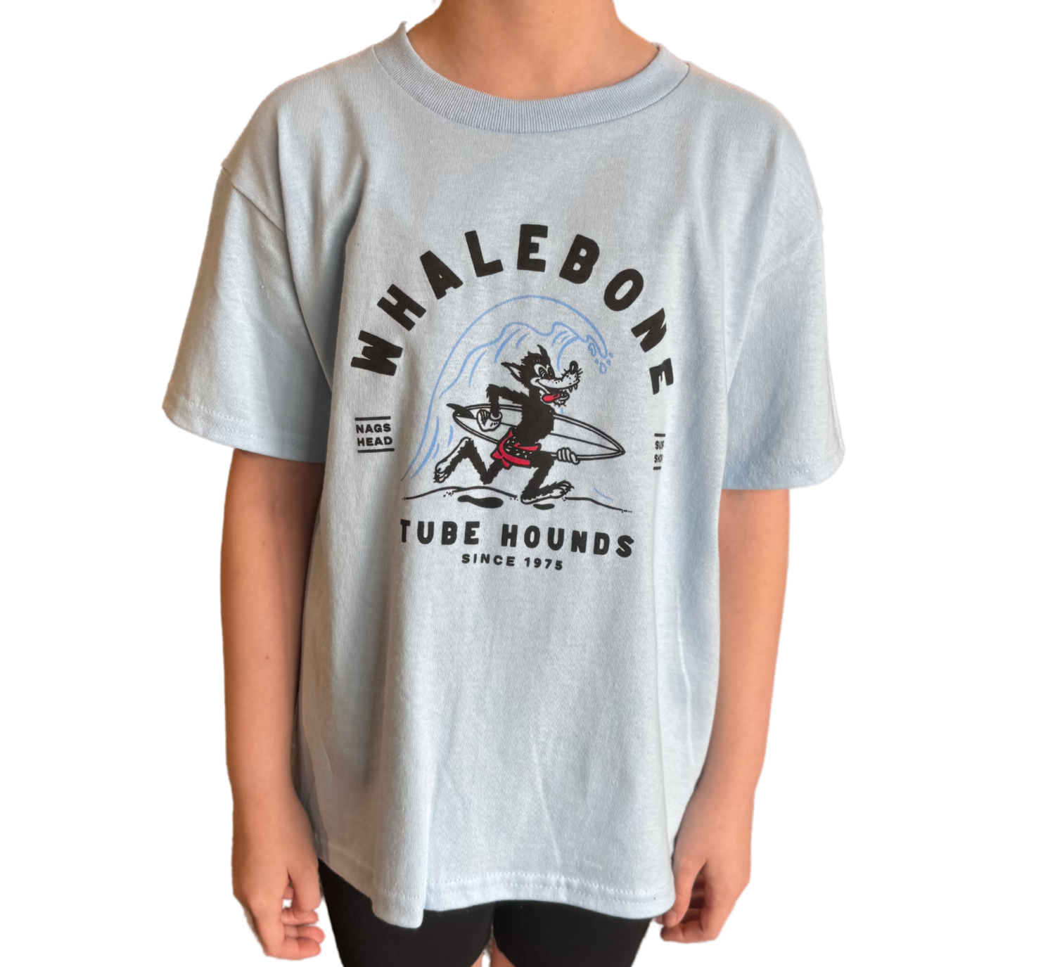 YOUTH TUBE HOUND SS - Whalebone Surf Shop