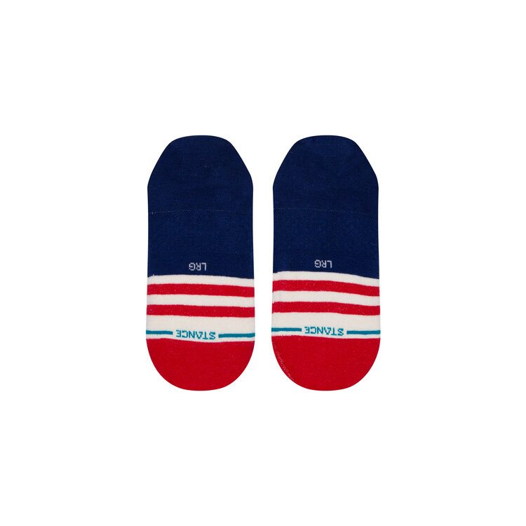 STANCE COTTON NO SHOW SOCKS - THE FOURTH