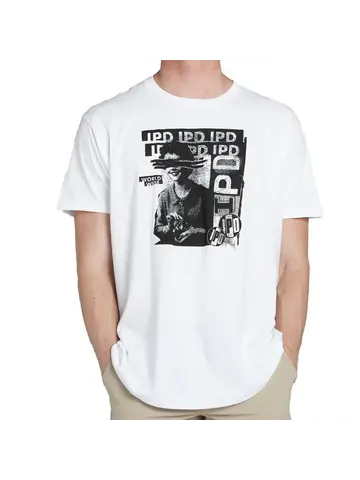 IPD Faceplant Short Sleeve Tee