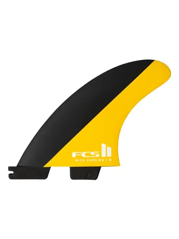 FCS FCS II Mick Fanning Tri Fins
