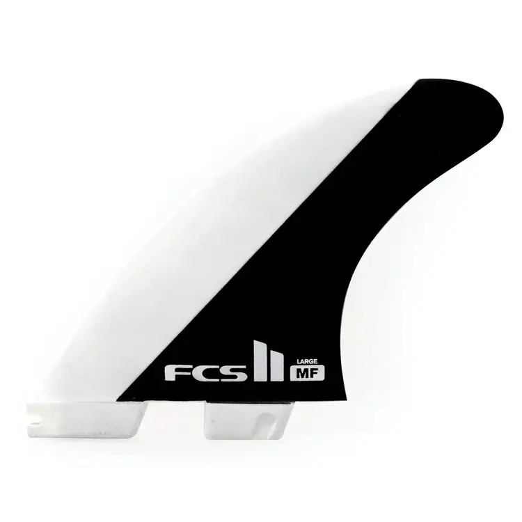 FCS FCS II MICK FANNING TRI FINS