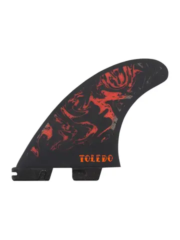 FCS FCS II Filipe Toledo Tri Fins