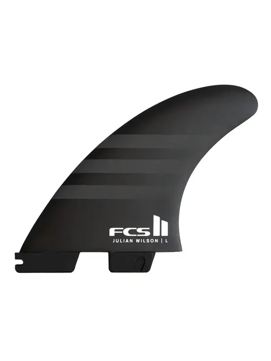 FCS FCS II Julian Wilson Tri Fin Set