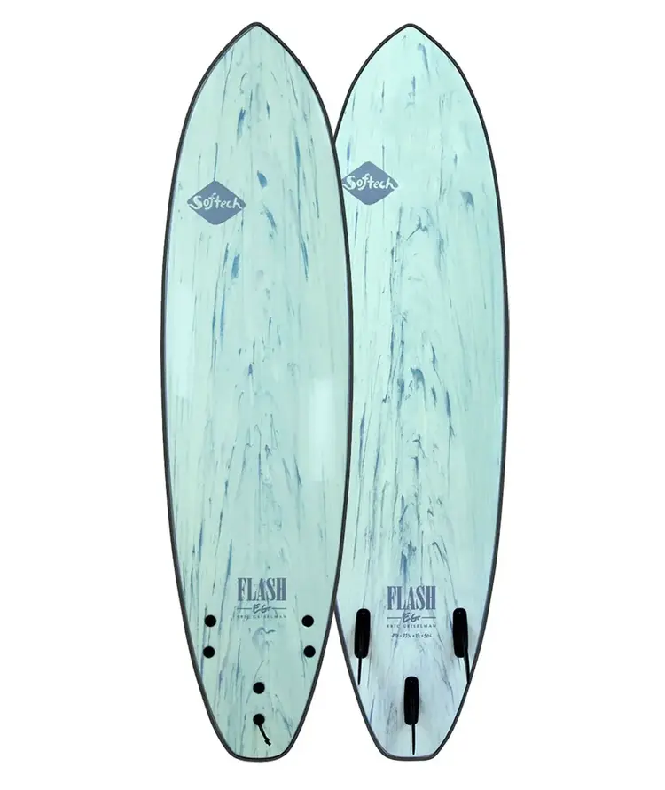 SOFTECH SOFTECH 5'7 FLASH ERIC GEISELMAN