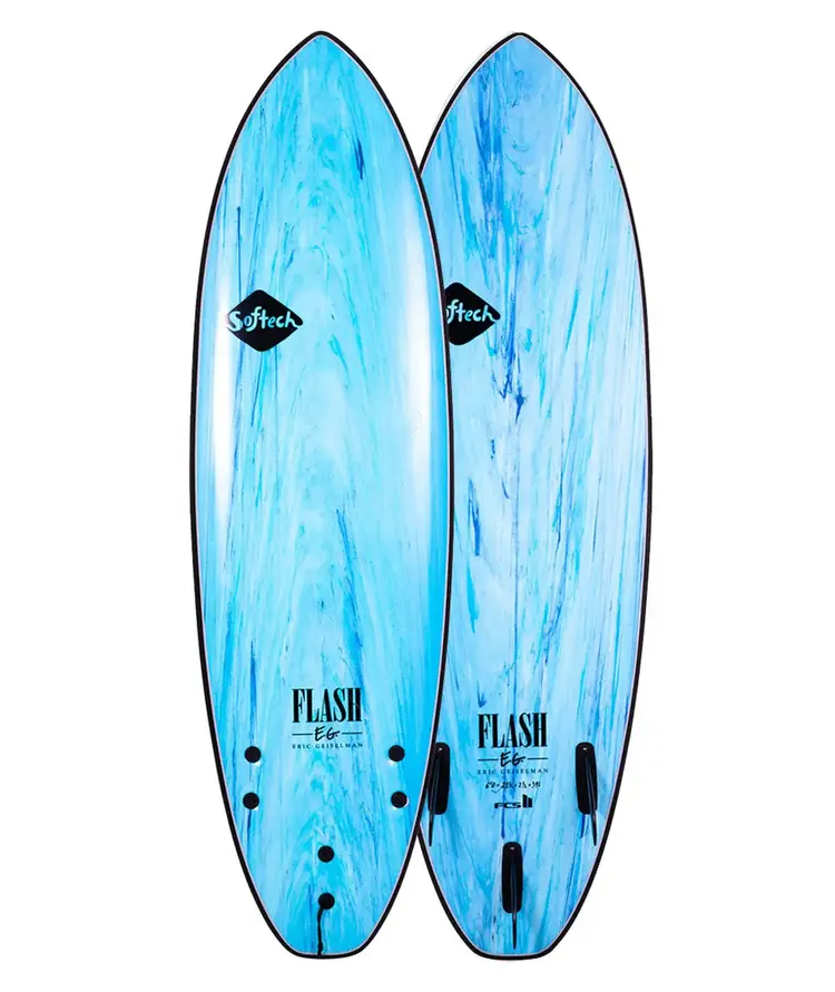 SOFTECH SOFTECH 5'7 FLASH ERIC GEISELMAN