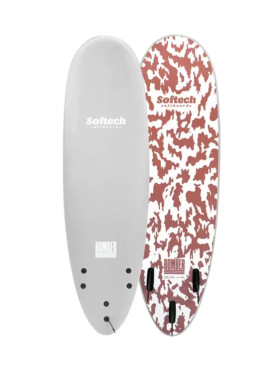 SOFTECH Bomber FCS II 5'10 (In Store Pick-Up Only)