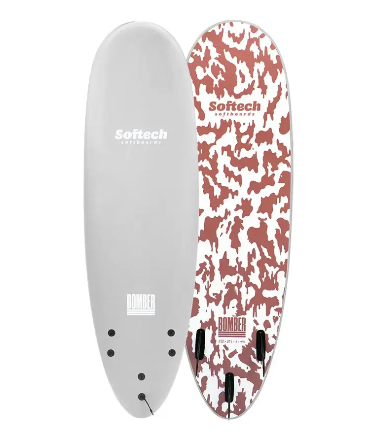 SOFTECH BOMBER FCSII 5'10" (IN STORE PICK-UP ONLY)