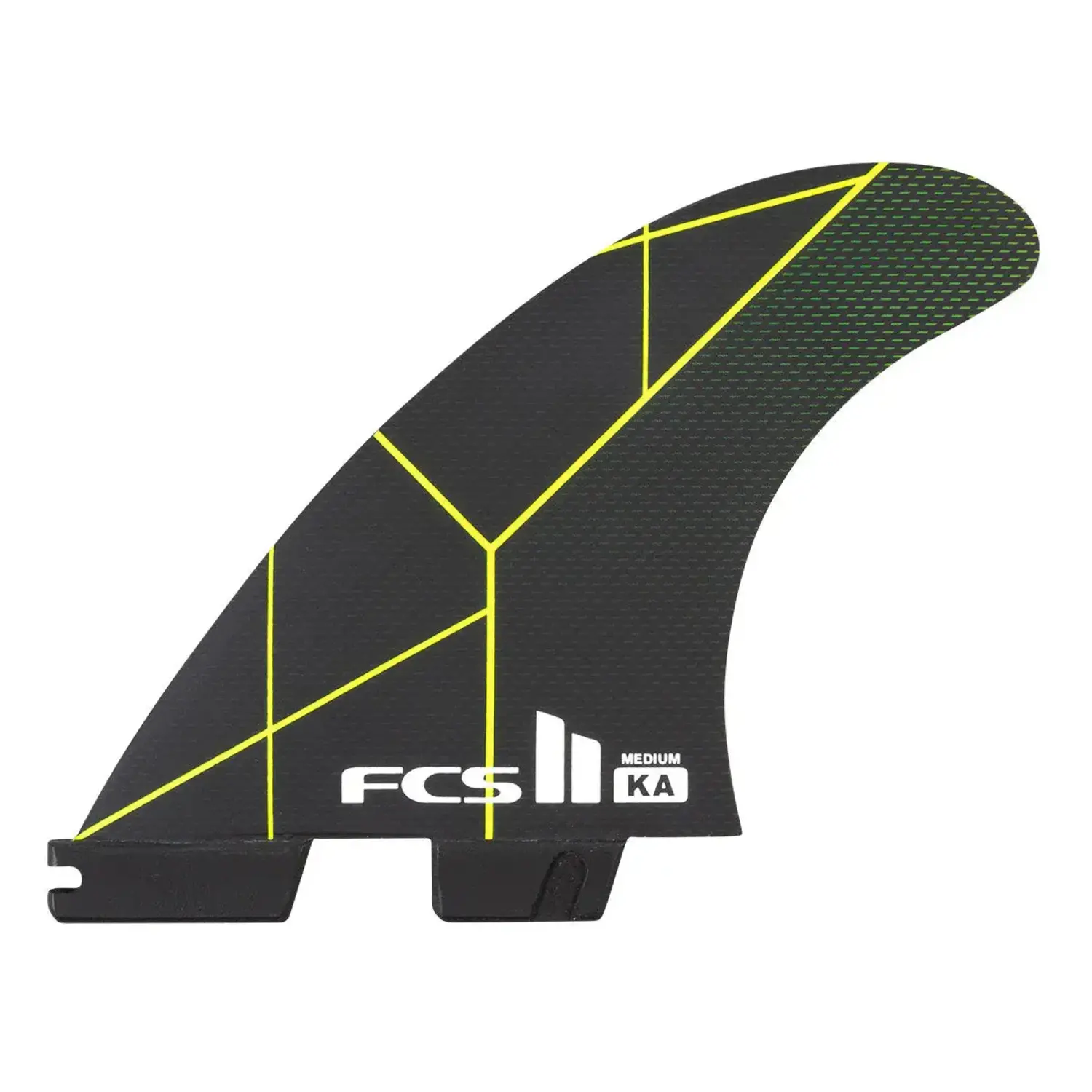 FCS II KA PC TRI FINS - Whalebone Surf Shop